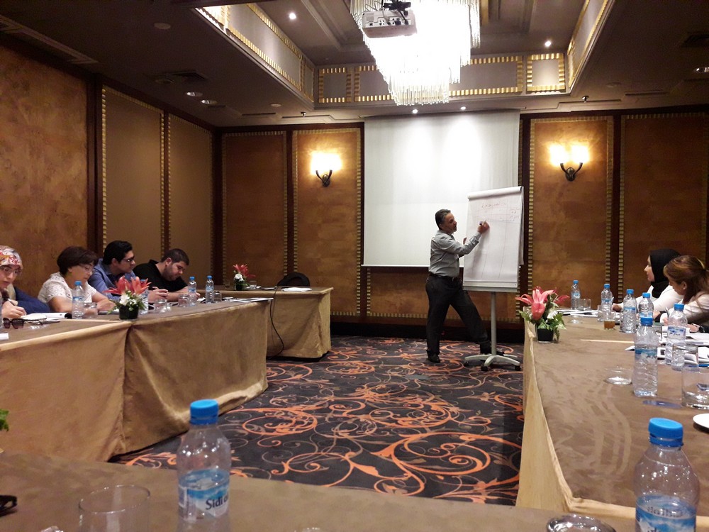 معهد الصفا يستضيف موتقي الدار البيضاء