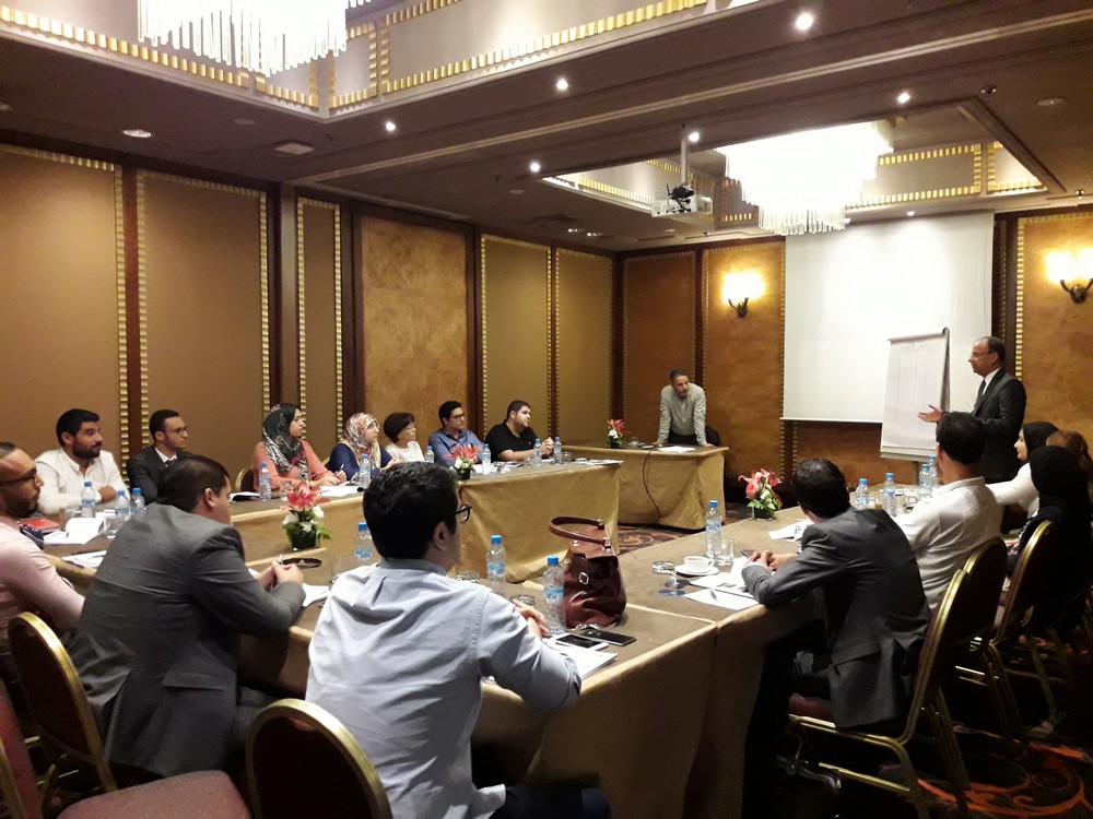 تكوين IBQ: تحت إشراف التمويل التشاركي