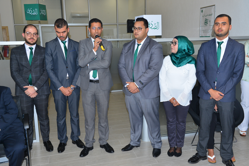 بنك الصفاء يفتتح وكالته الثالثة والعشرون