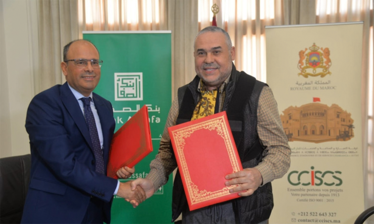 Chambre de commerce de Casa et Bank Assafa une alliance au service de l’entreprise